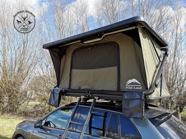 Wild Land Adventure Cruiser Dachzelt